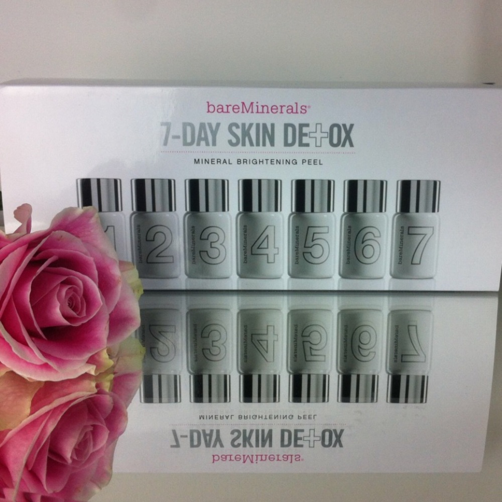 BareMinerals Skin Detox Treatment